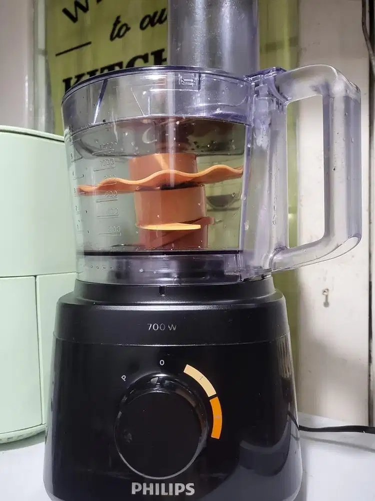 Choper philips masih baru ya