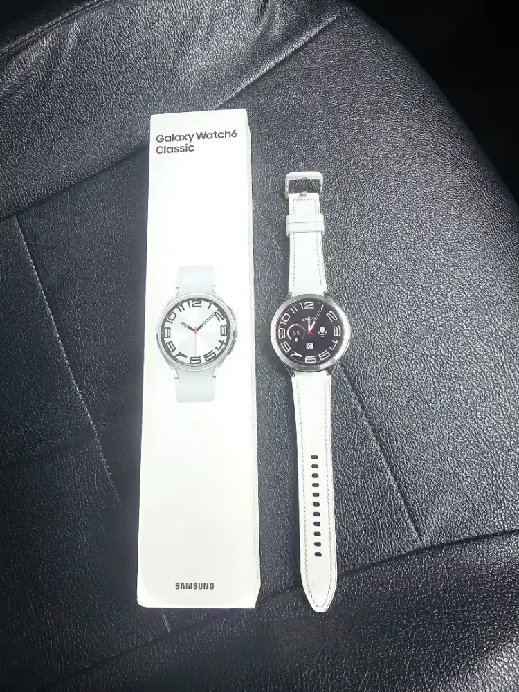 Samsung galaxy watch 6 classic 47mm