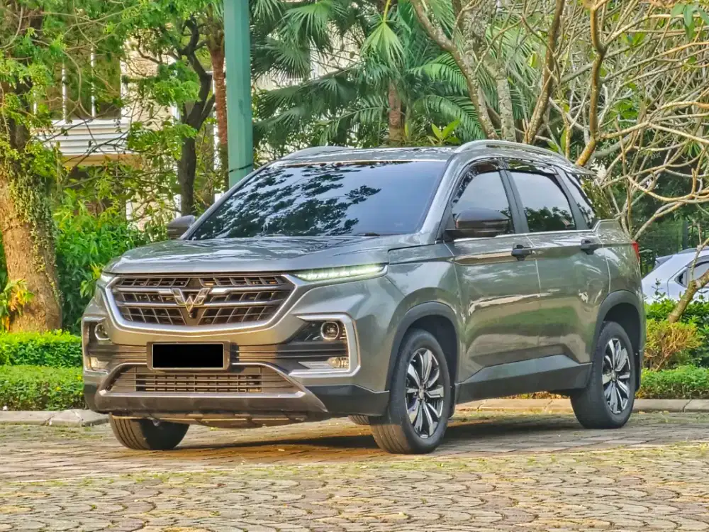 Wuling Almaz 1.5 Exclusive 7 Seater A/T 2020 (Nopol B Ganjil)