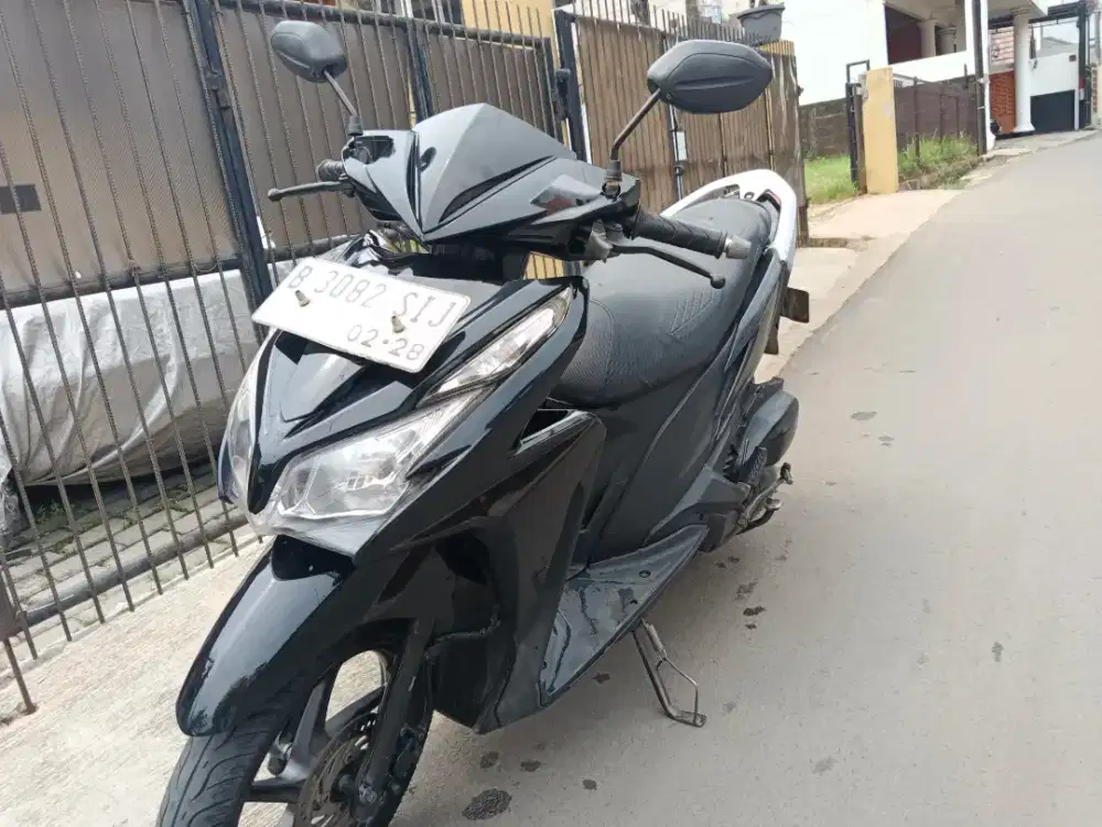 Vario 125 old / KZR 2013