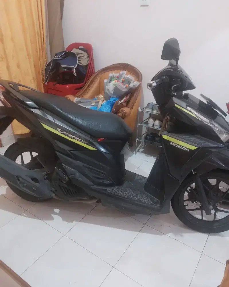 Vario 125 th 2017