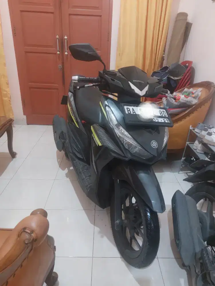 Vario 125 th 2017