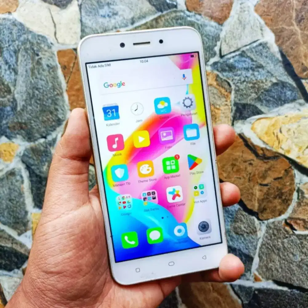 Dijual HP Oppo A71 Original Ram 3/32 Dual SIM 4G