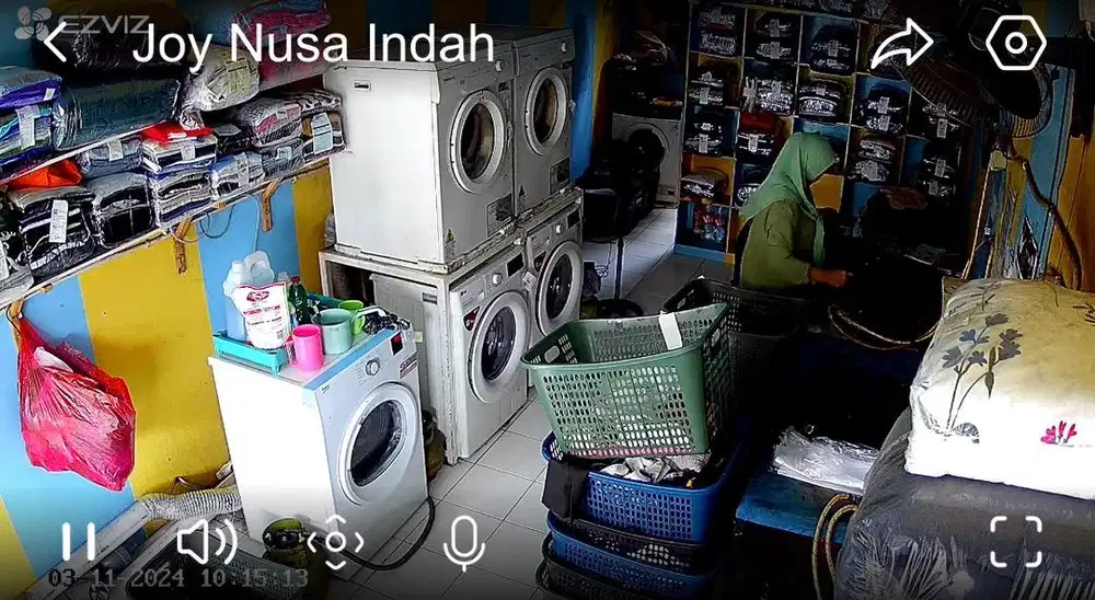 Dibutuhkan SEGERA KARYAWATI LAUNDRY
