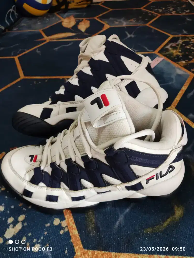 Sepatu FILA spaghetti vntg