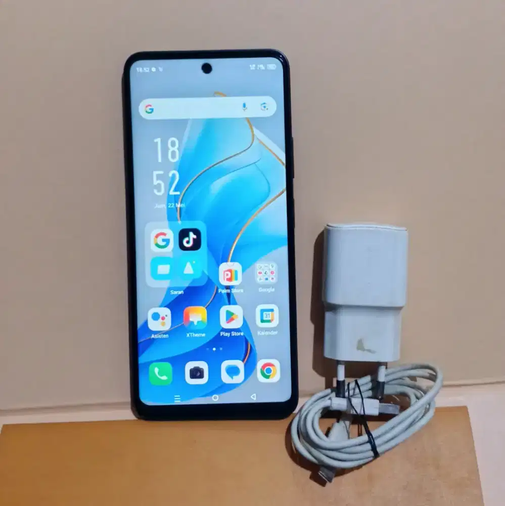 Infinix Hot 50 NFC Ram 8+8/128
