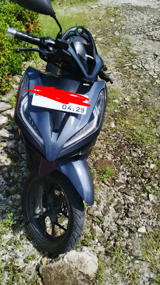 Vario 125 tahun 2019