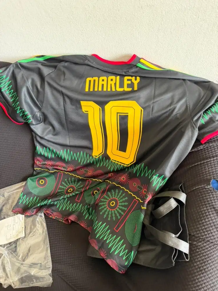 jersey jamaica x bob marley 2026