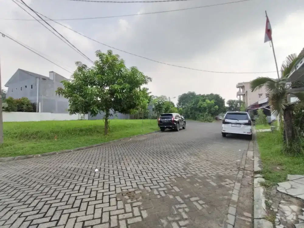 Di jual tanah kapling cluster real estate citra indah CiputraCileungsi