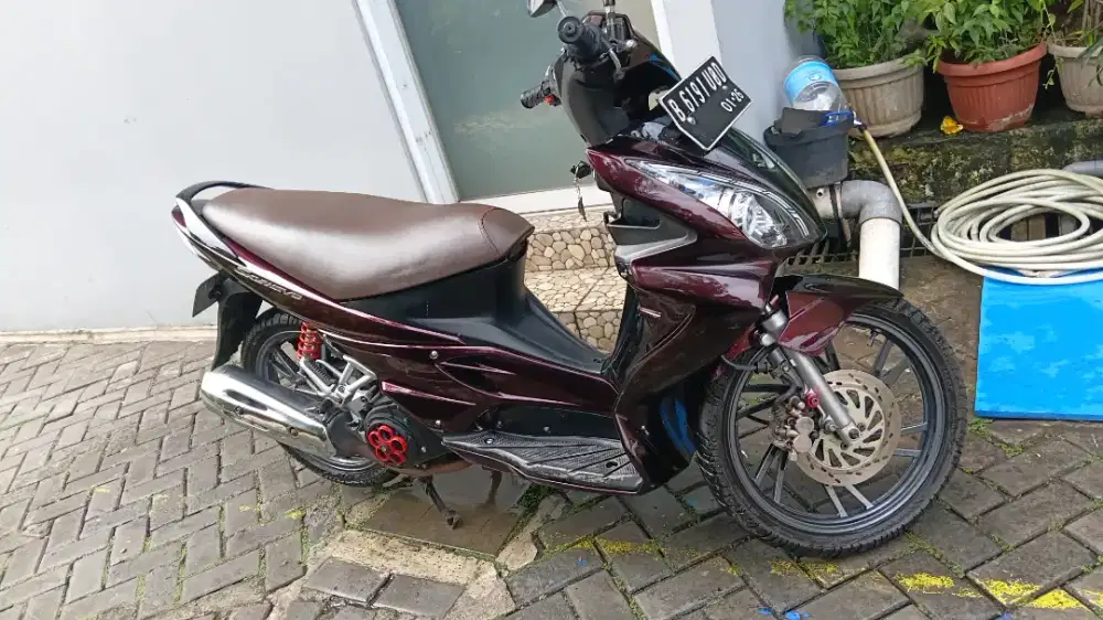 Jual motor cepat suzuki