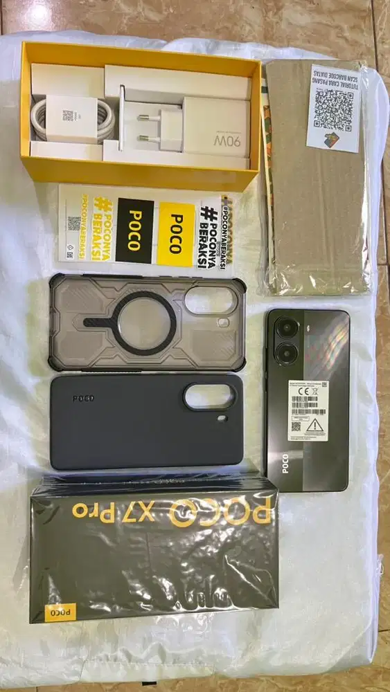 POCO X7 PRO 12/512GB LIKE NEWW JOSS