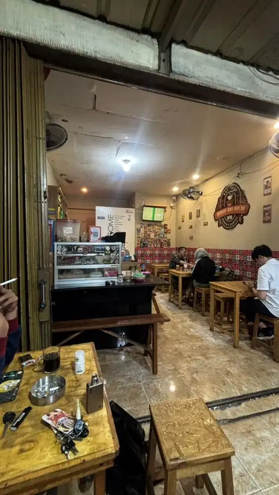 Lowongan kerja penjaga warkop