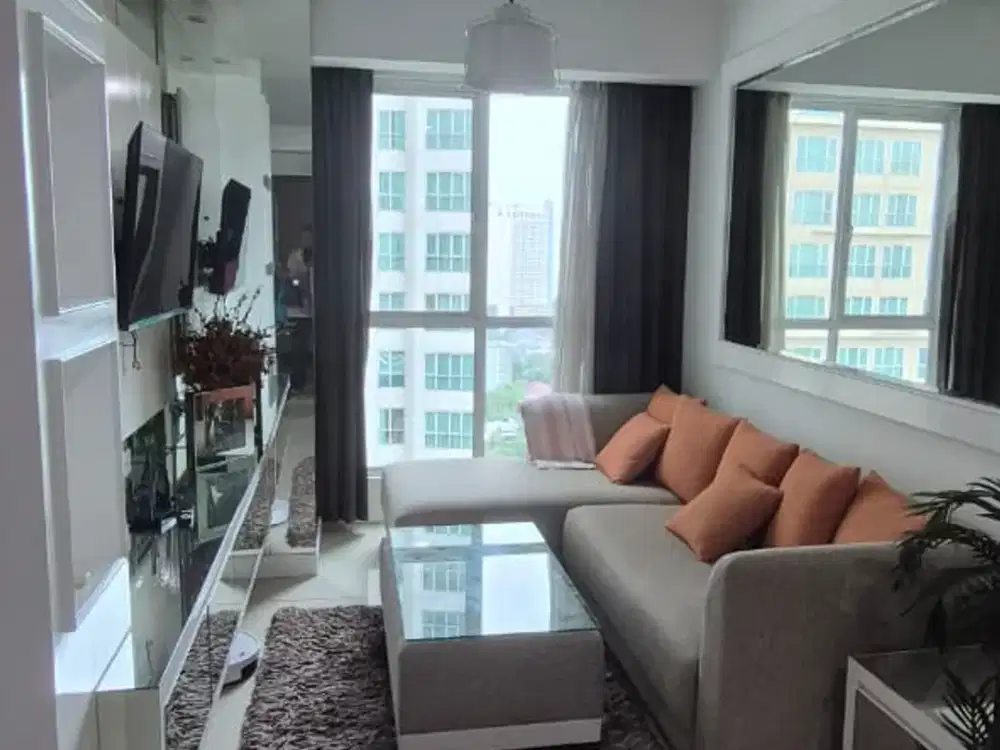 Sewa Apartemen Gandaria Heights 2BR – Lokasi Premium Jakarta Selatan