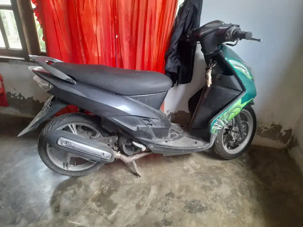 Dijual mio ss lngkap