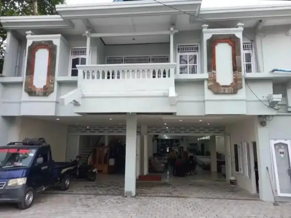 Ruko Imam Bonjol Denpasar Bali