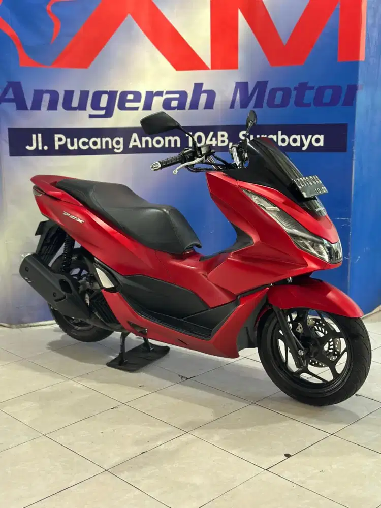 Honda All New PCX CBS Low KM 2022