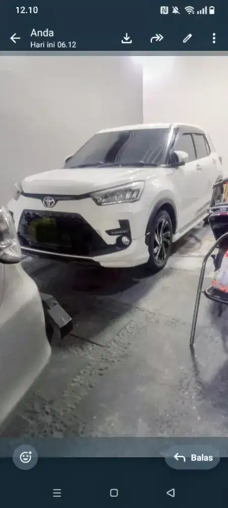 Raize gr sport 2021