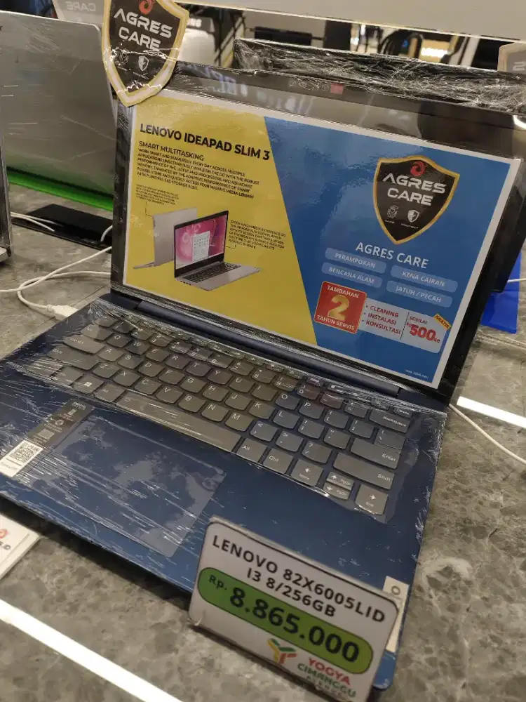 Laptop Lenovo Bisa Kredit