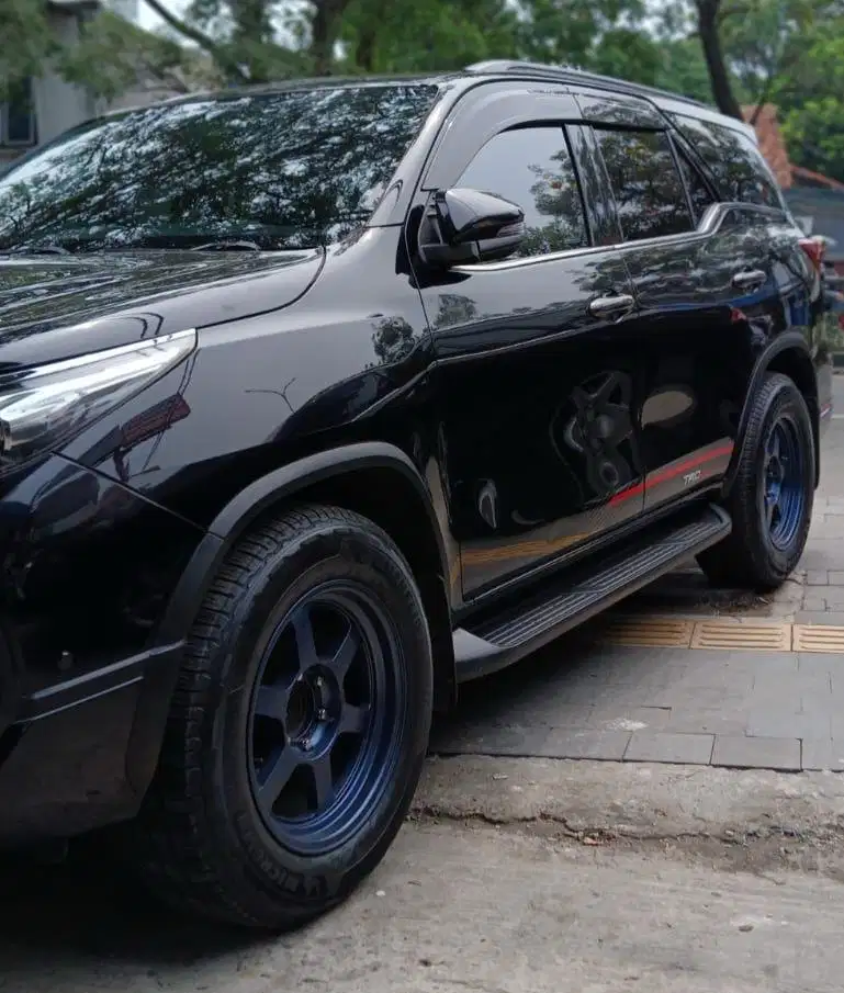 Fortuner VRZ TRD 2020 Diesel