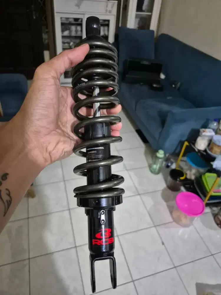 Dijual shock motor