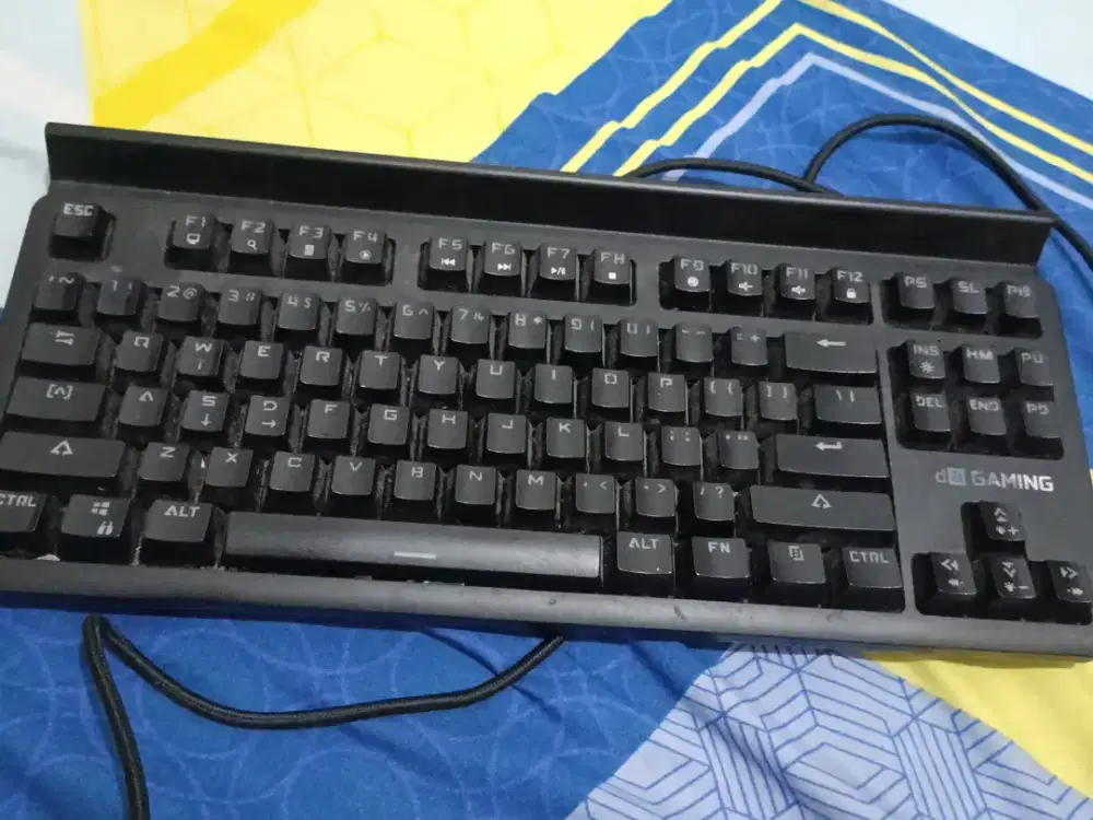DA Gaming Meca Fighter