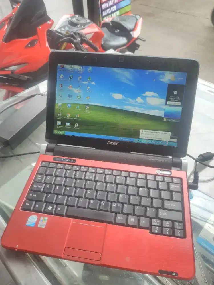 Laptop acer one mulus