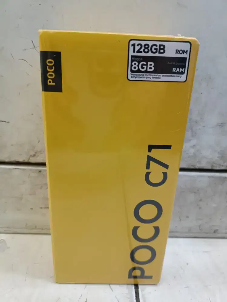 Poco C71 4/128 PROMO Cash&KREDIT