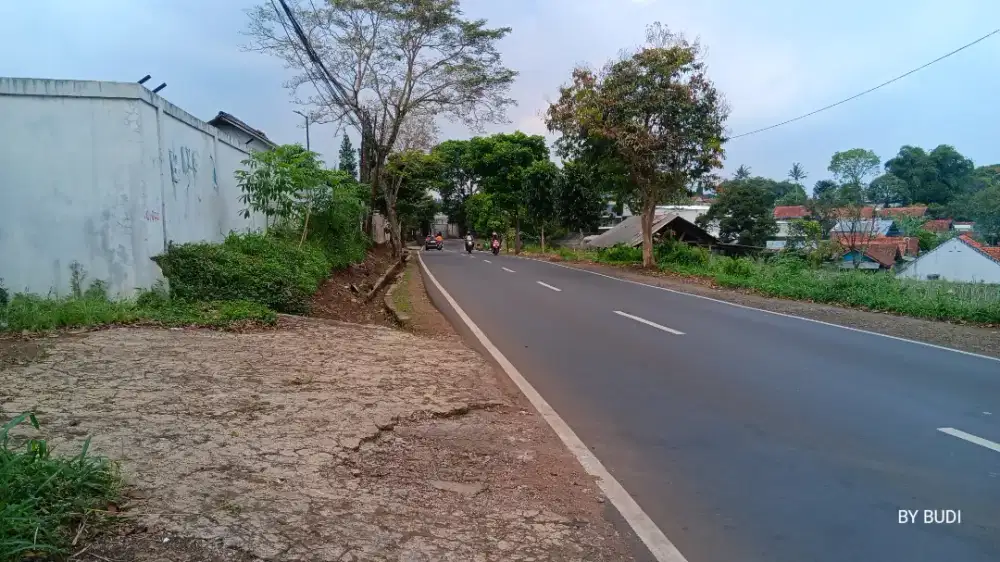 TANAH MURAH  COCOK UNTUK GUDANG