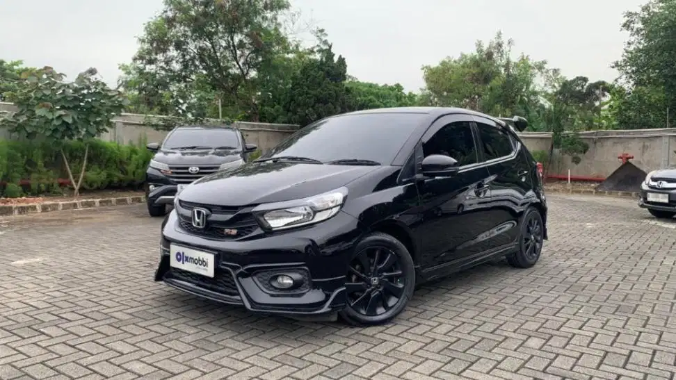 DP Murah Honda Brio Like New 1.2 RS Urbanite Edition Bensin-AT 2022