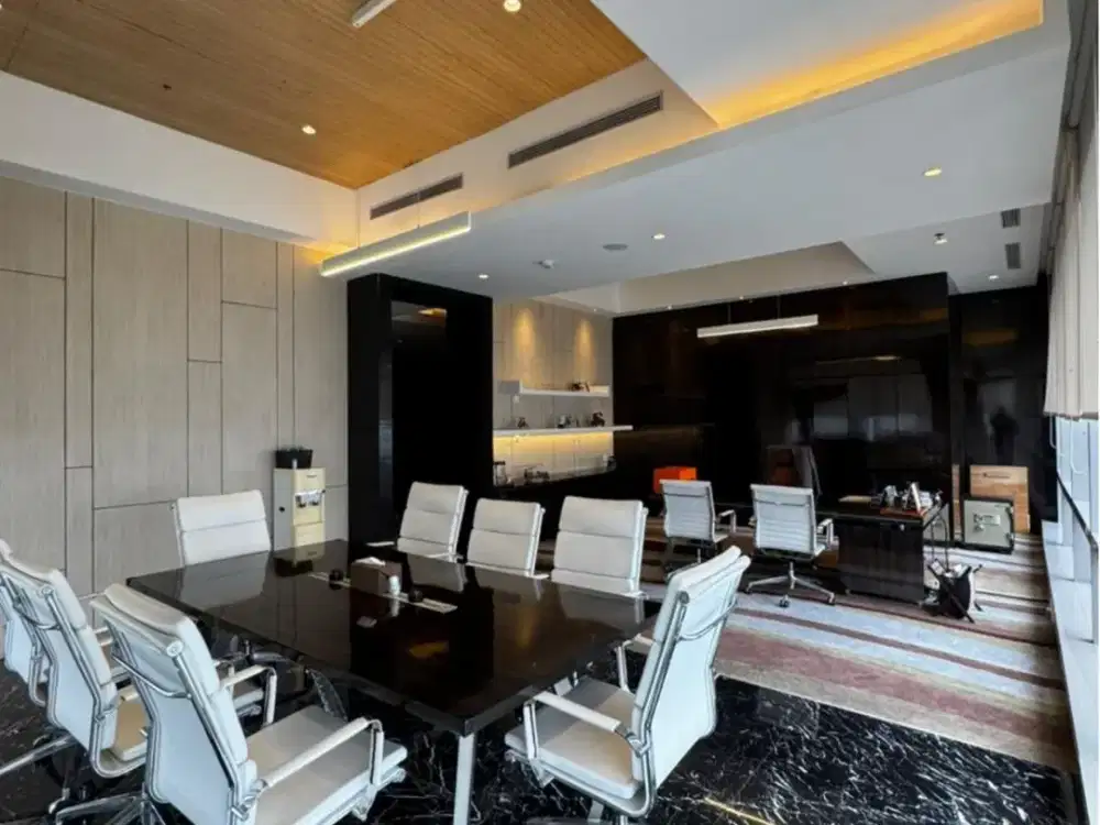 Jual Cepat SOHO CAPITAL – OFFICE Podomoro City
