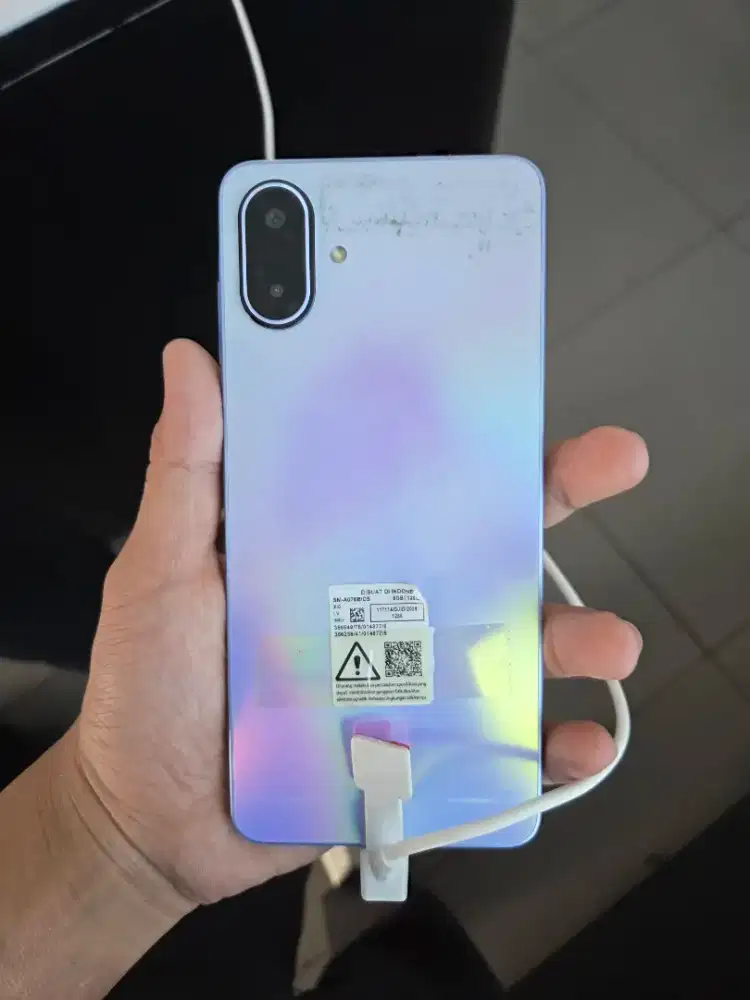SAMSUNG AO7 5G 6+6/128