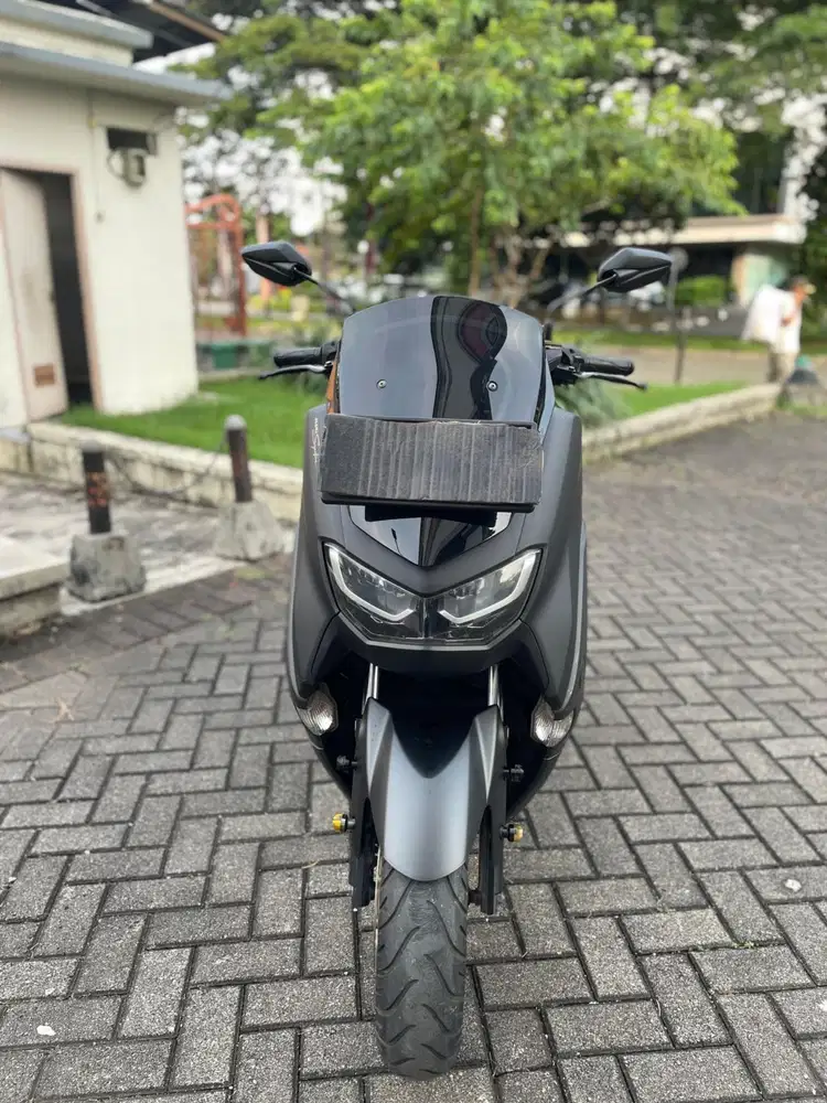 YAMAHA NMAX ABS 2021 MESIN HALUS