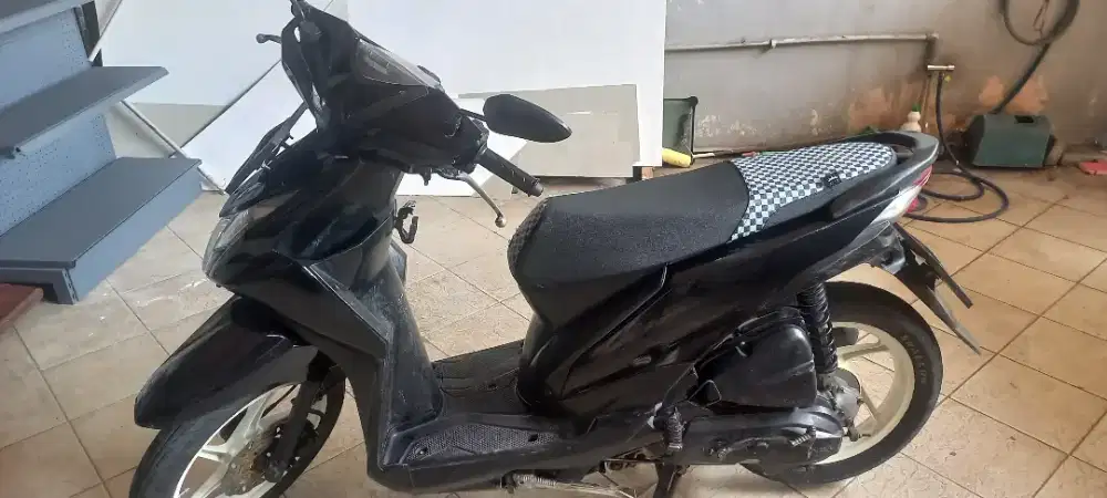 Jual Honda Beat 2014