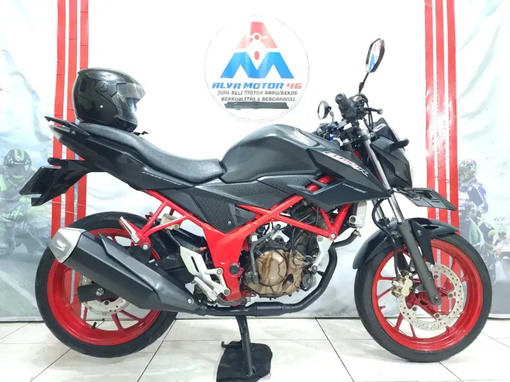 HONDA CB 150 R STREETFIRE TH 2018 CASH / TT / KREDIVO / SHOPAY / CC 0%