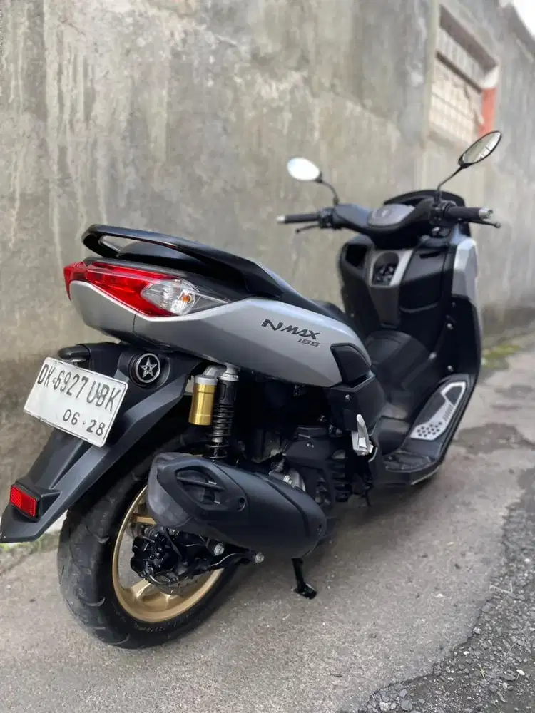 Nmax kelles 2023 #bintang dewata motor #