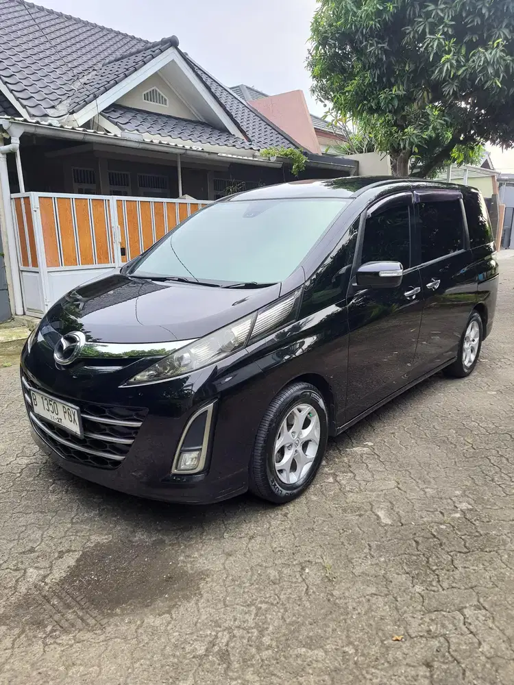 Jual cepat !! Mazda biante 2.0 non skyactive 2012 !! Gress