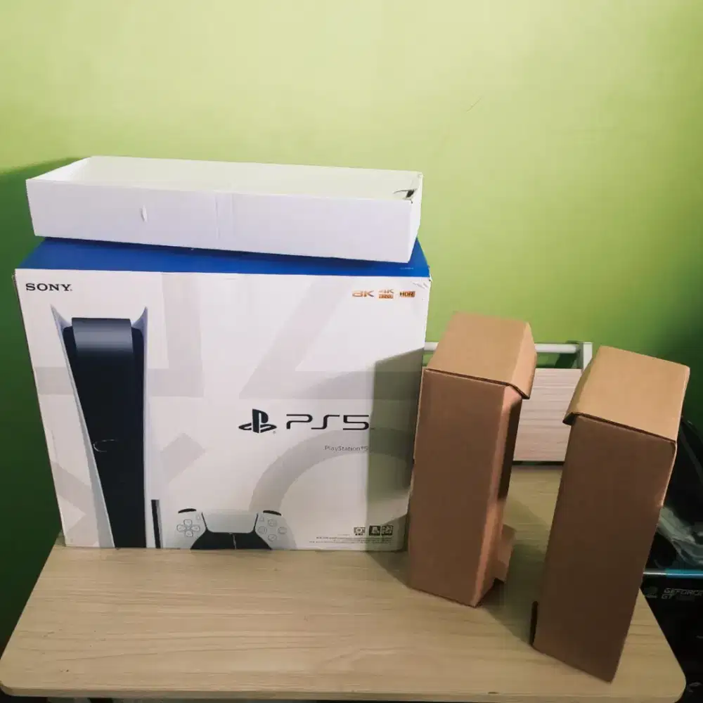 Dus box kardus sony playstation 5 ps5