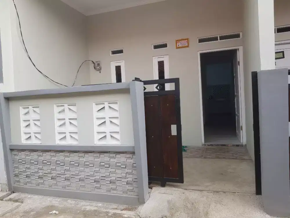 KONTRAKAN DI CONDET TAHUNAN