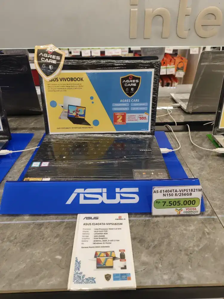 ASUS VIVOBOOK G0 N150 BISA KREDIT