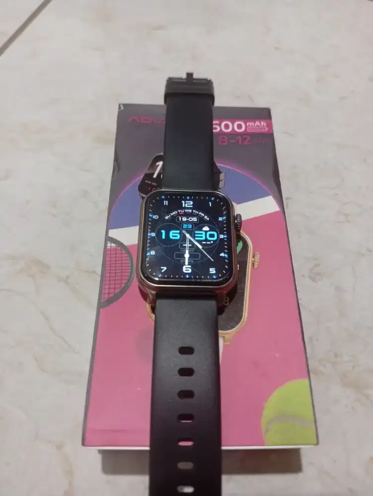 Jam digital advan