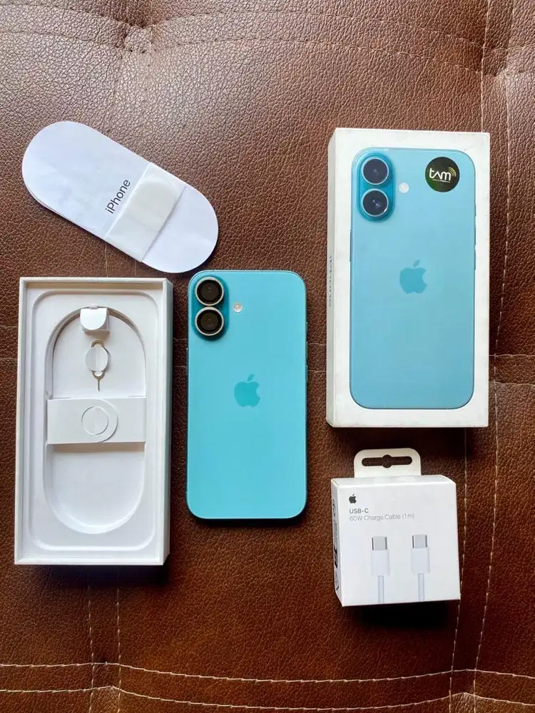 iPhone 16 128GB Teel IBox