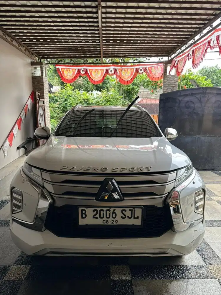 Pajero Dakkar Sport 2024