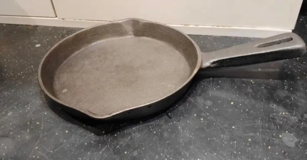 Cast Iron Skillet 20cm