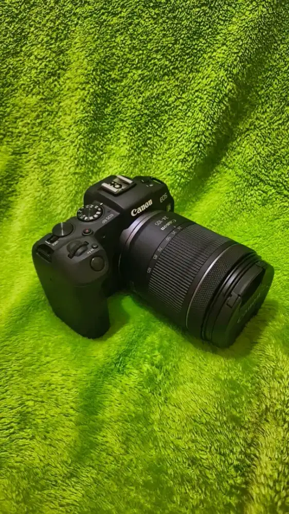 Canon EOS RP BO