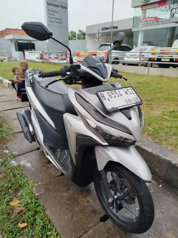 Honda vario 150 2018