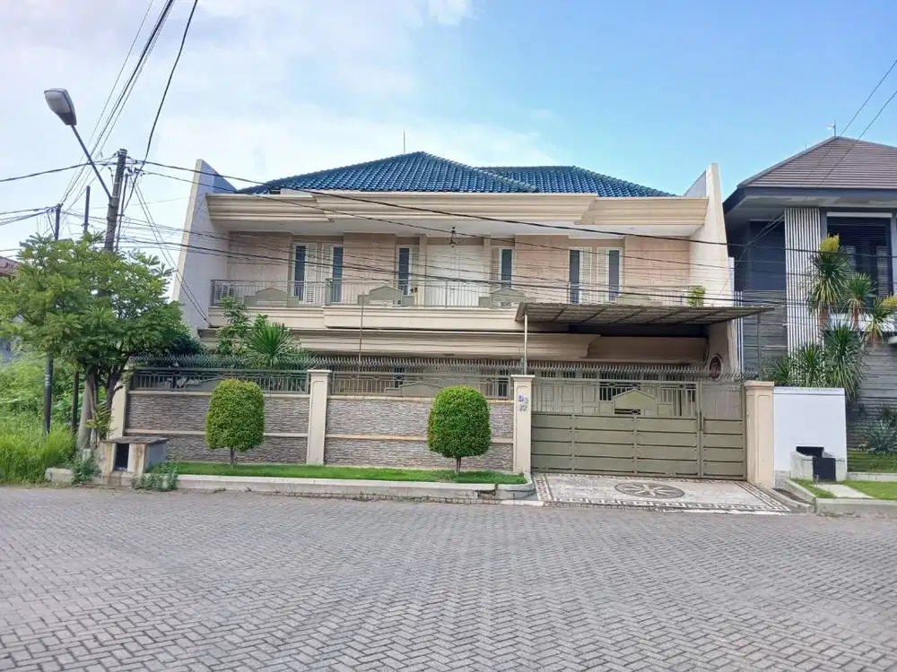 Dijual Rumah Araya Tahap 1 Strategis Siap Huni Murah Surabaya Timur