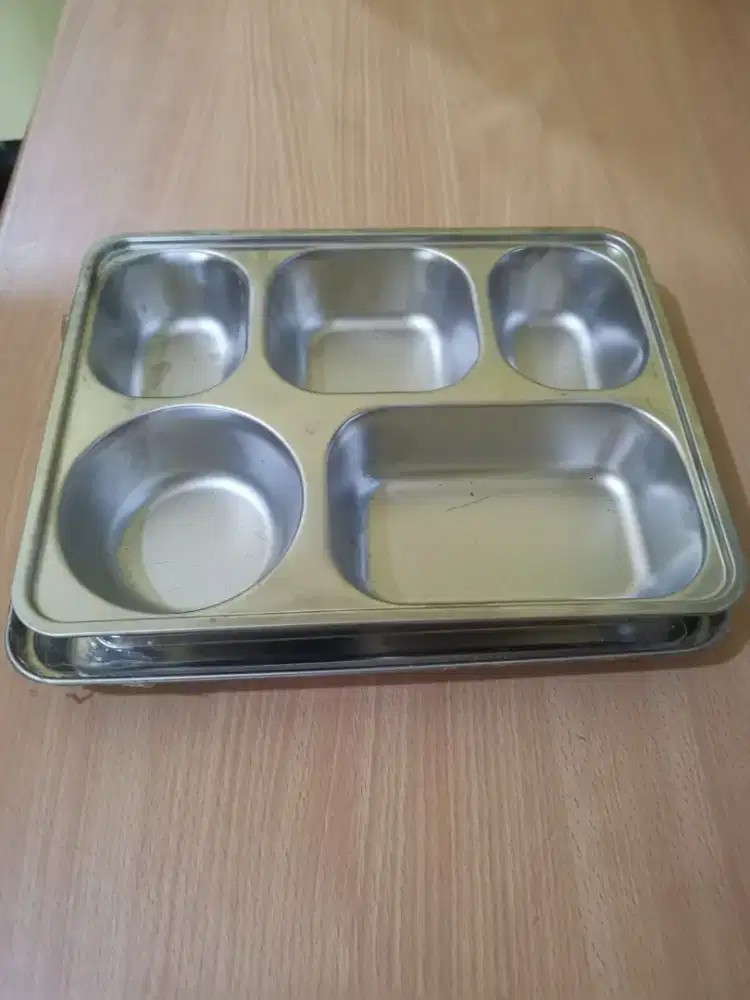 Food tray mbg langsung dari pabrik