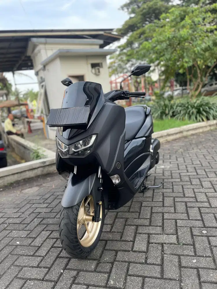 YAMAHA NMAX CONNECTED 2021 SIAP GASSS