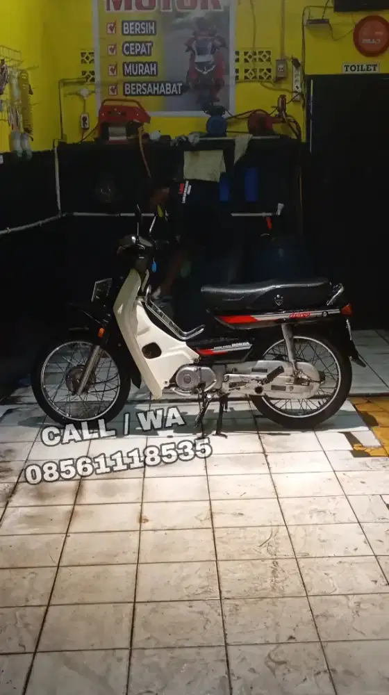 Honda Astrea Grand Bulus 1991