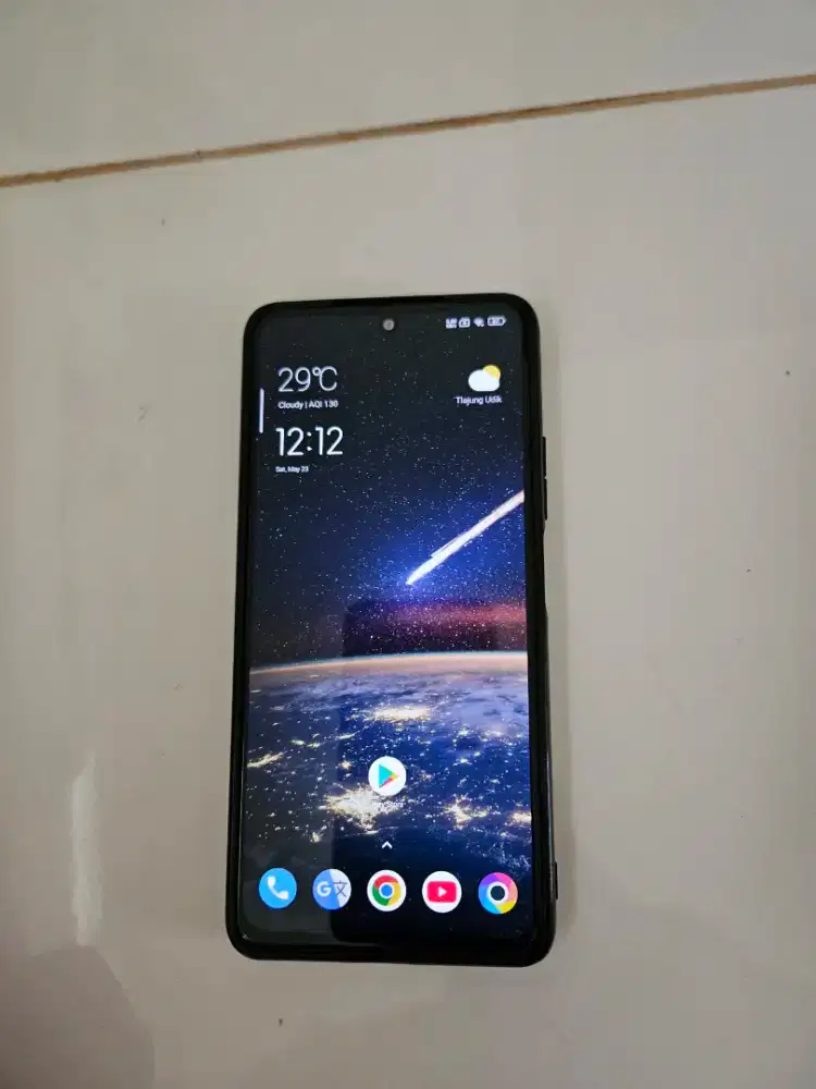 Poco F3 8/256 GB Deep Ocean Blue